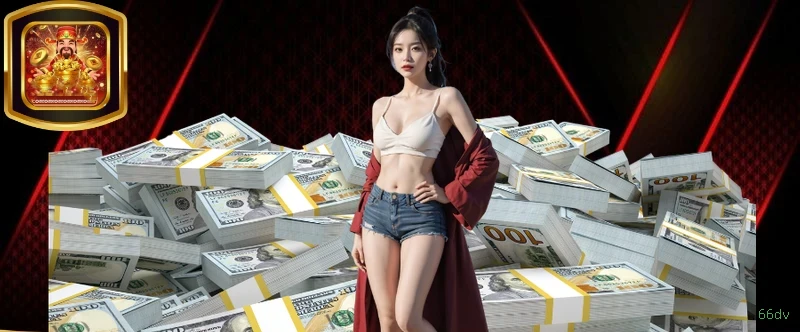 Imagem promocional dos jogos de lottery da 66dv
