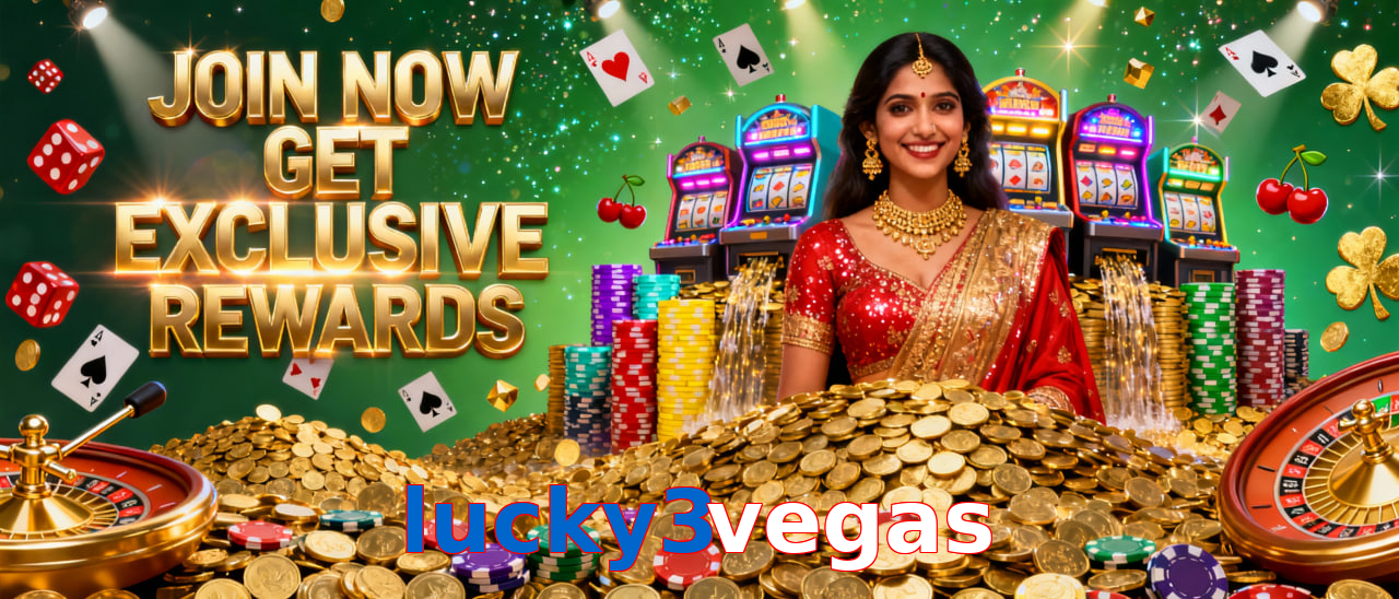 Lucky3vegas