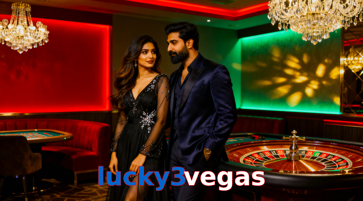 Lucky3vegas