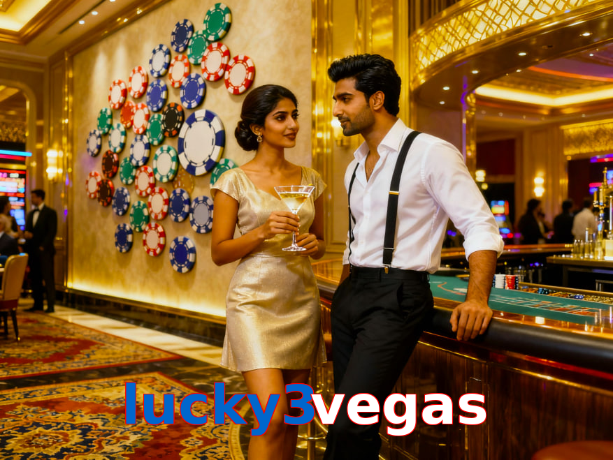 Lucky3vegas